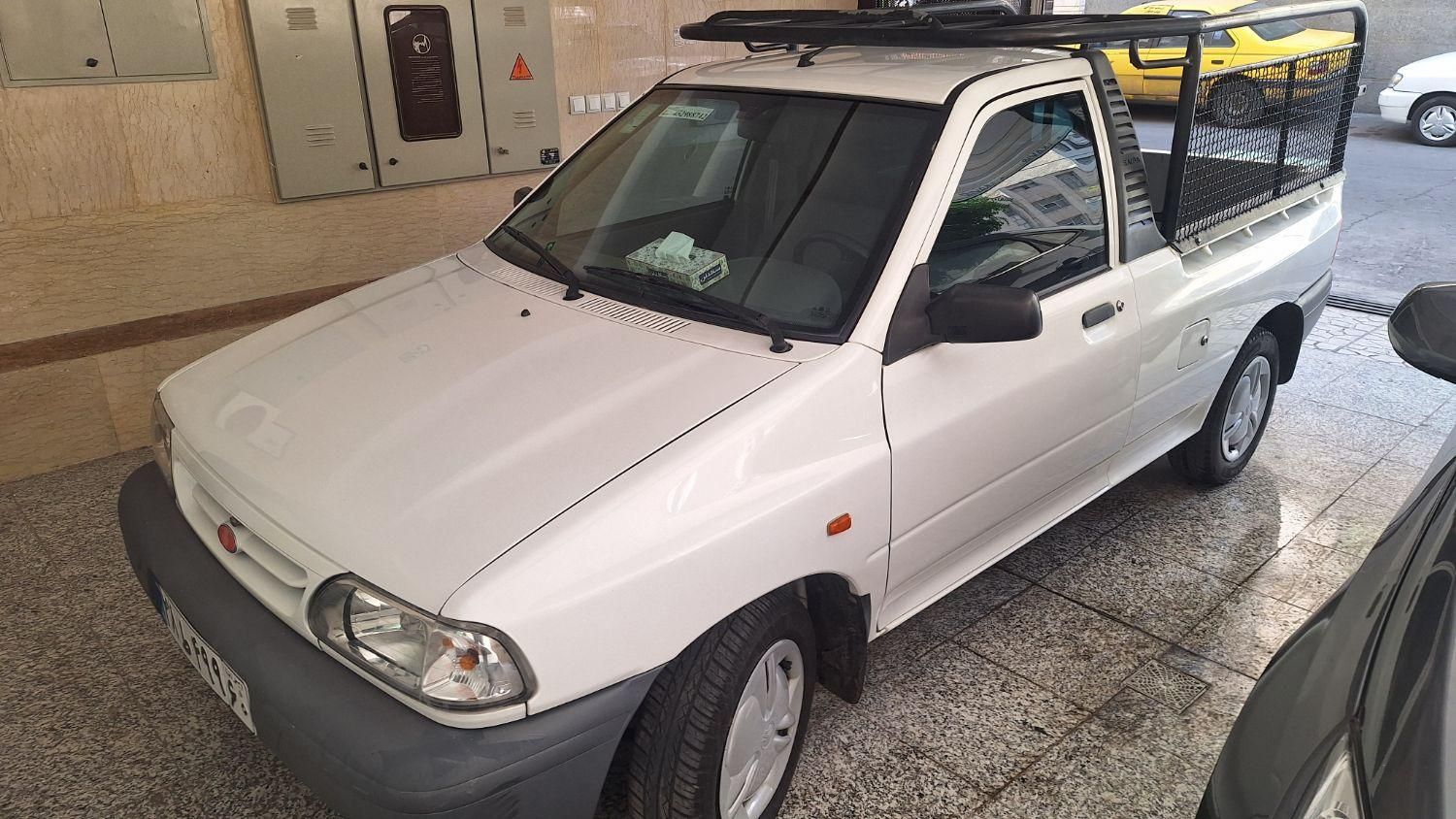 پراید 151 SE - 1401