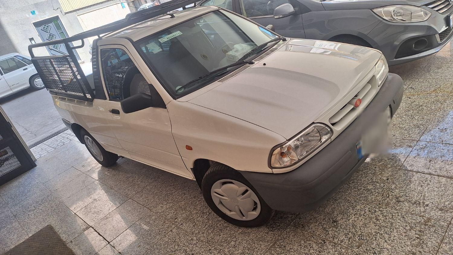 پراید 151 SE - 1401