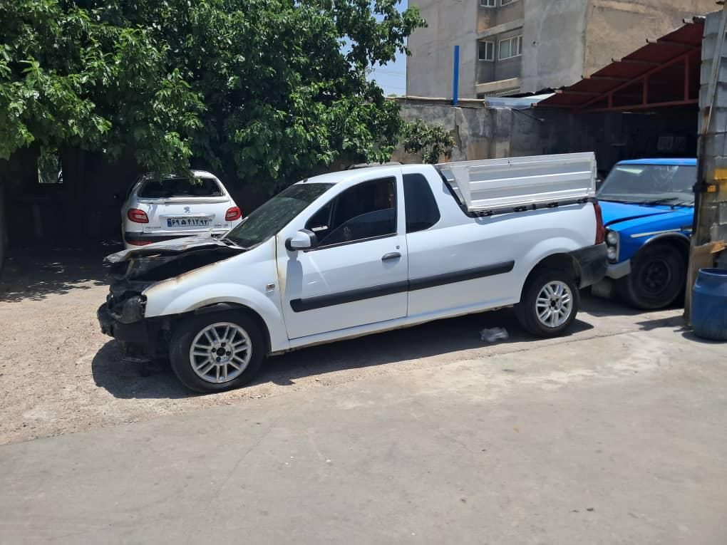 خودرو رنو، وانت آگهی ann_18198226