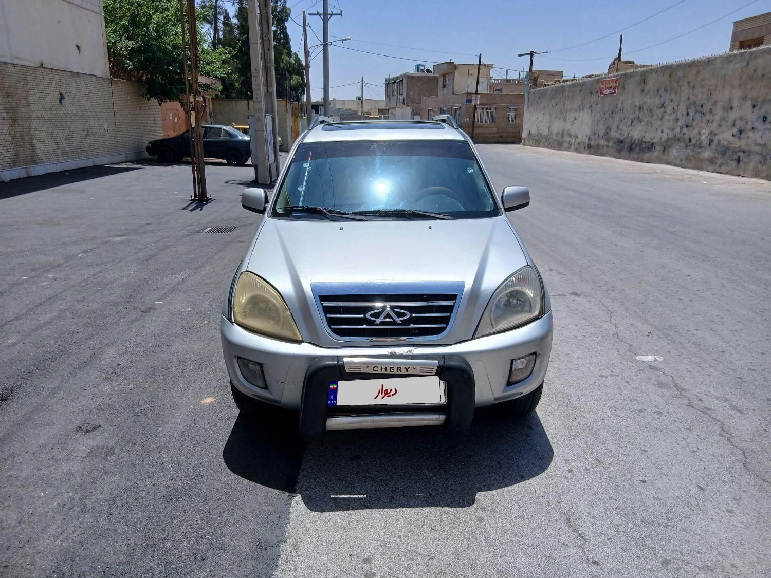 ام وی ام X33 دنده‌ای ساده - 2012