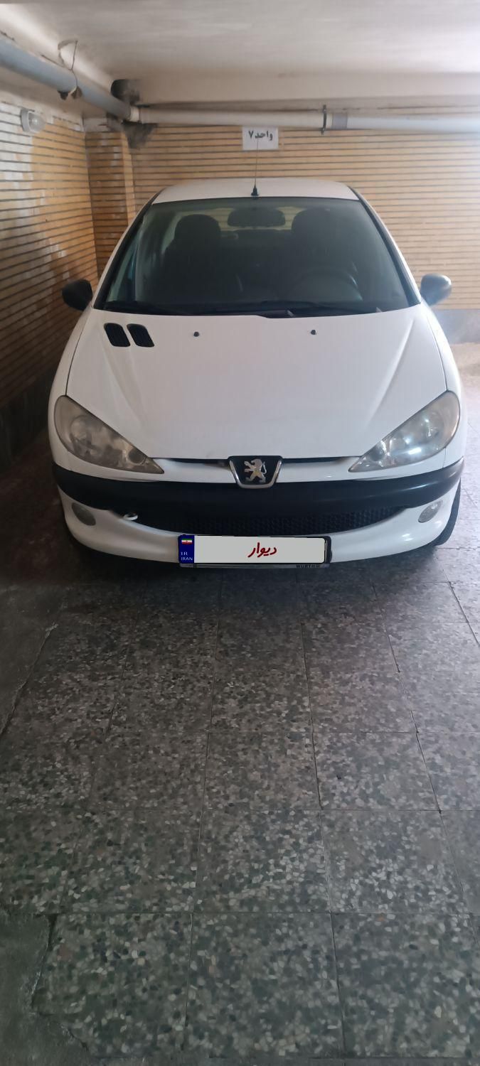 پژو 206 SD v20 - 1390