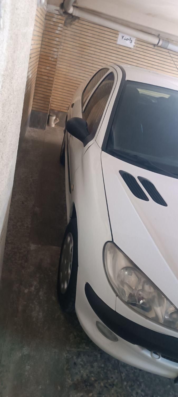پژو 206 SD v20 - 1390