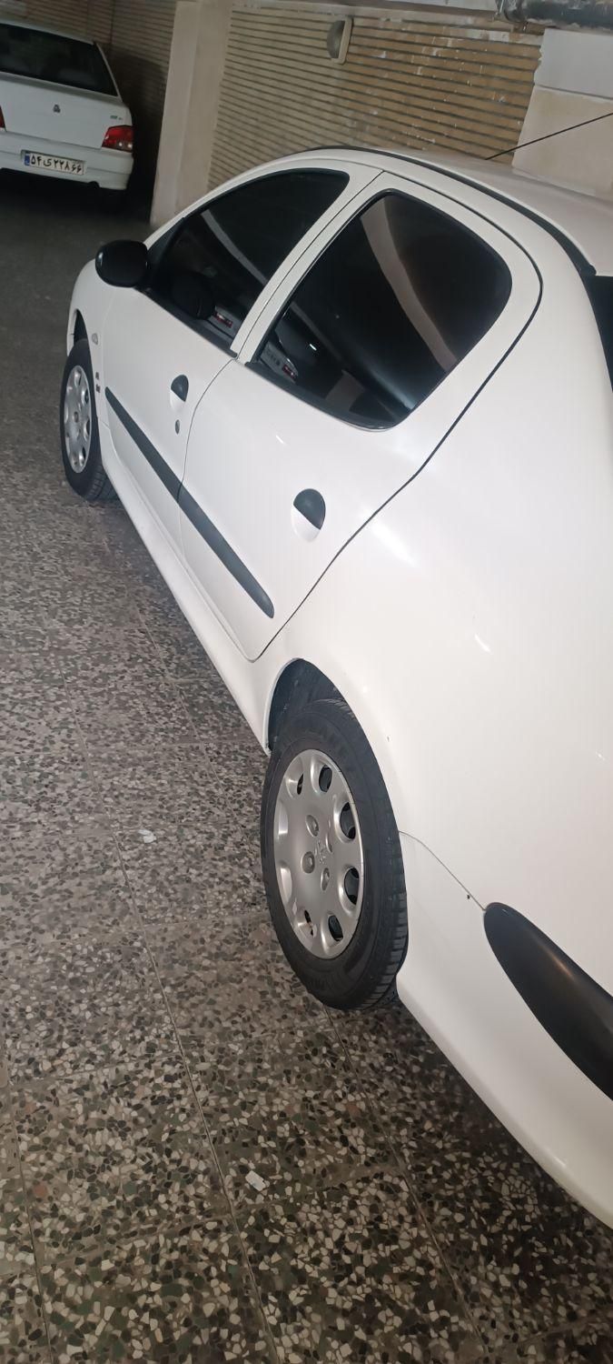 پژو 206 SD v20 - 1390