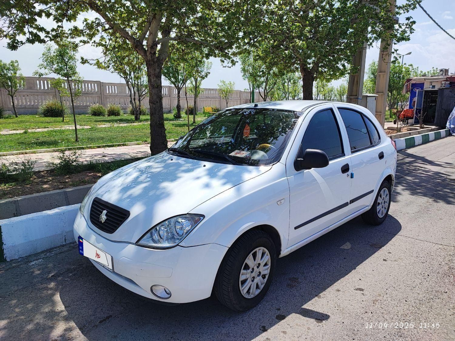 تیبا 2 EX - 1400