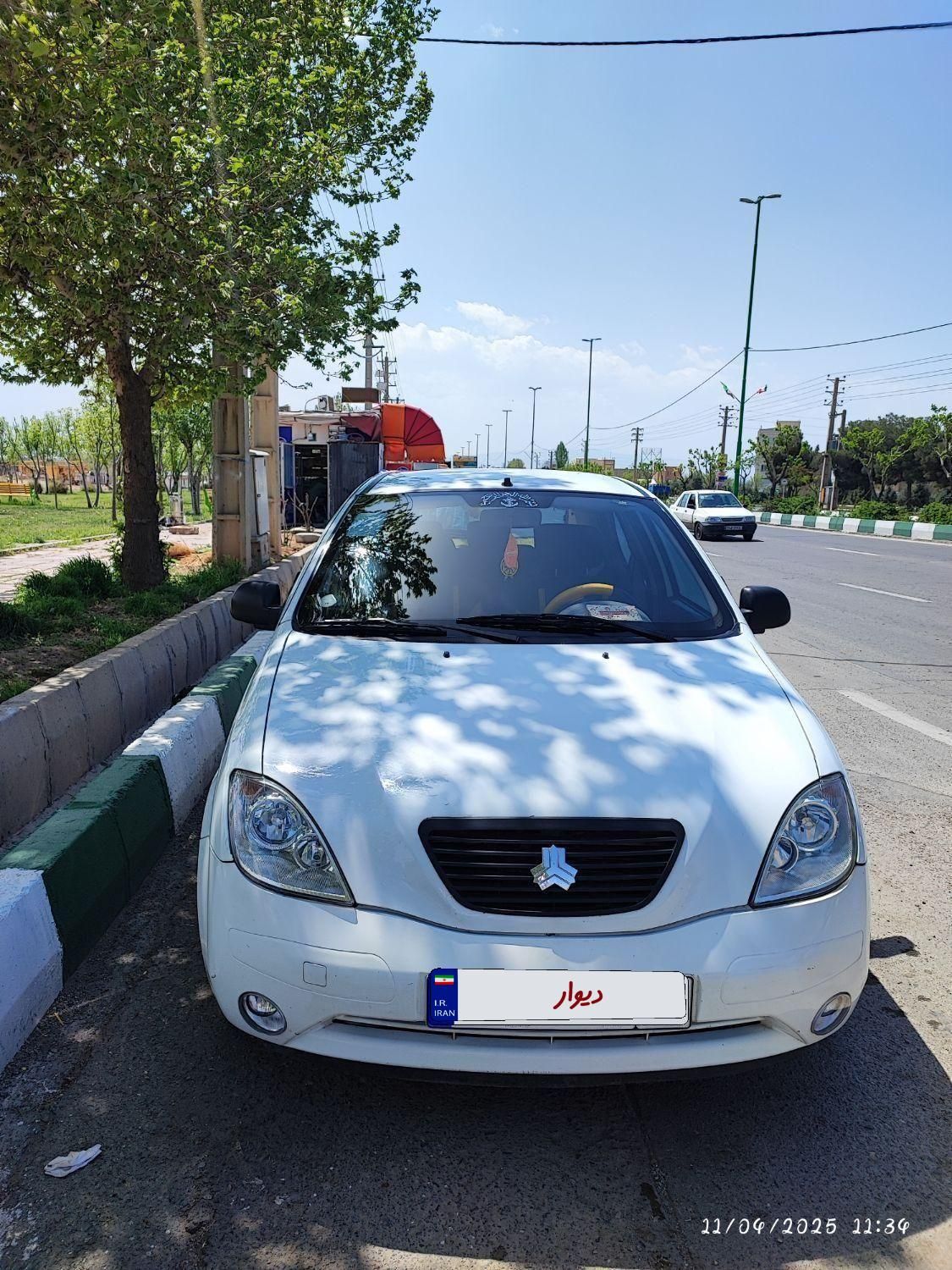 تیبا 2 EX - 1400