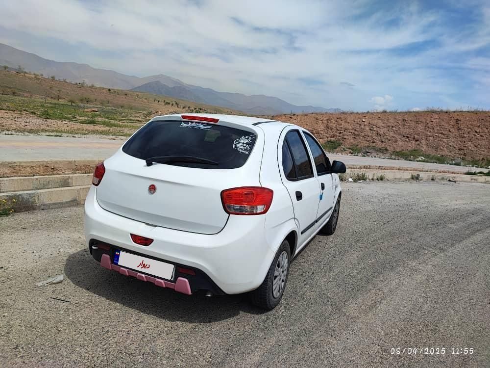 تیبا 2 EX - 1400