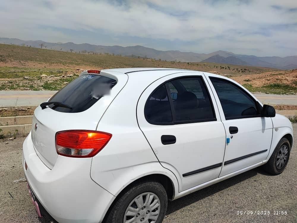 تیبا 2 EX - 1400