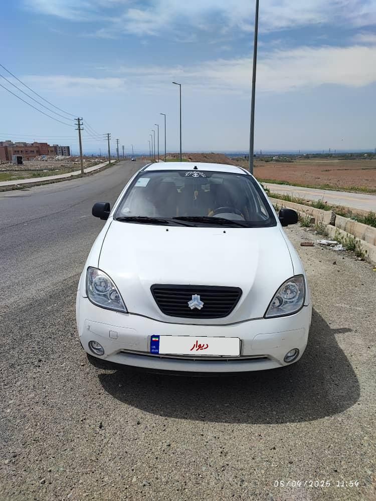 تیبا 2 EX - 1400