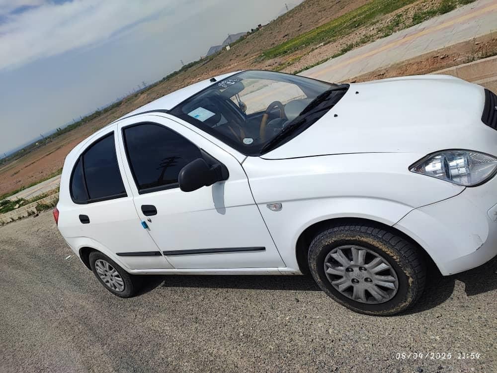 تیبا 2 EX - 1400