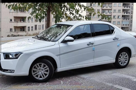 دنا پلاس ۶ دنده EF7P - 1403