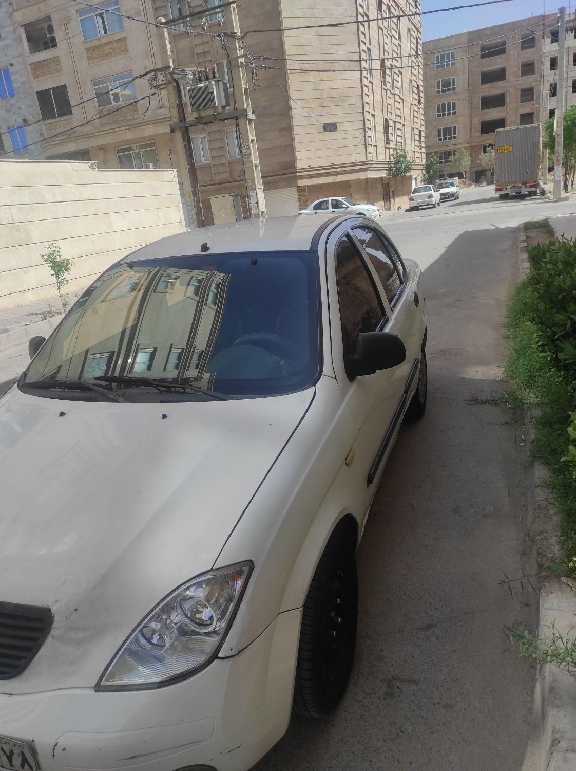 تیبا صندوق دار LX - 1391