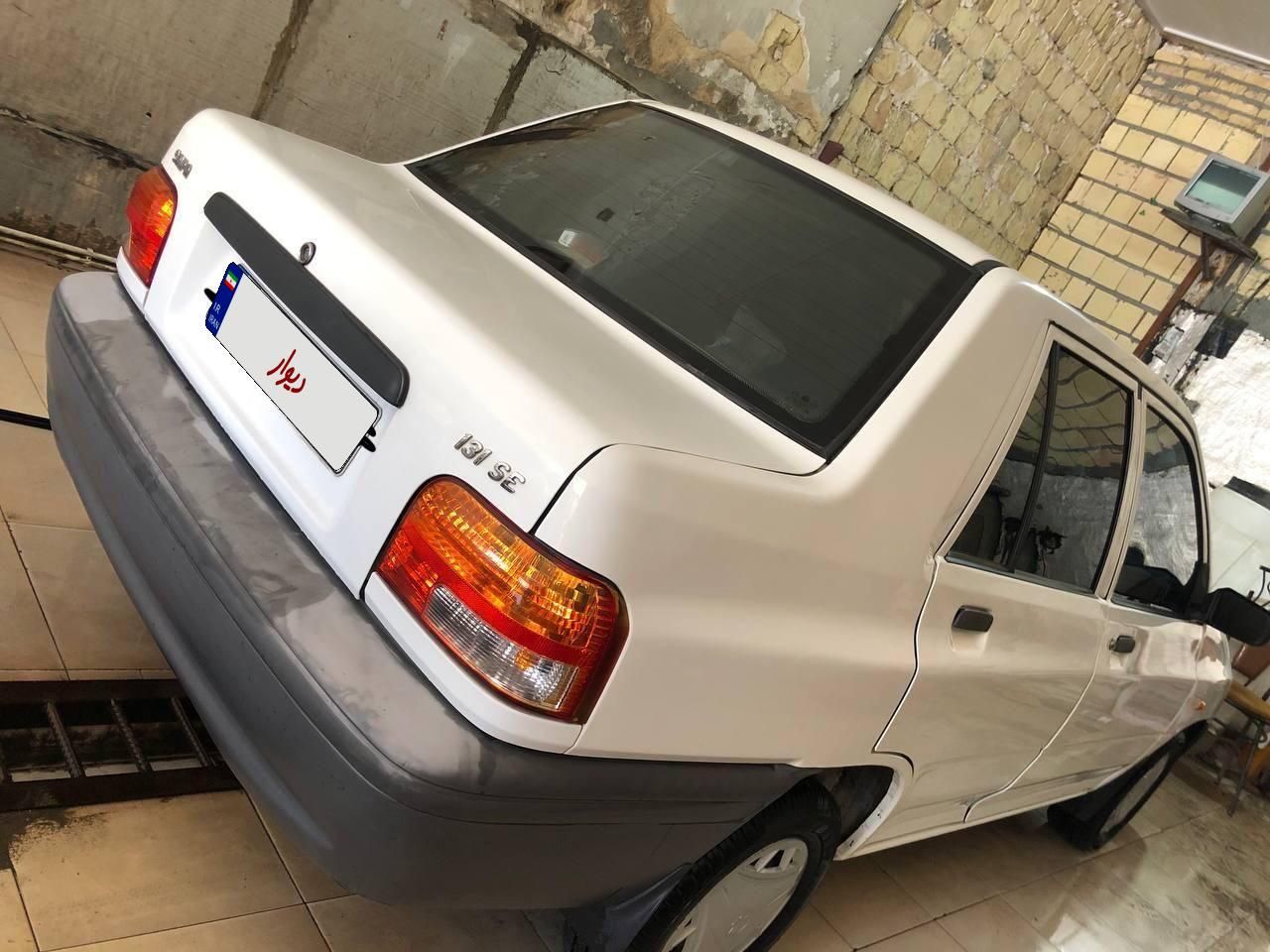 پراید 131 SE - 1398