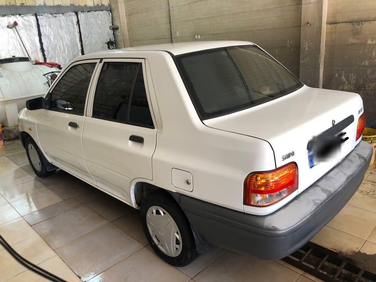 پراید 131 SE - 1398