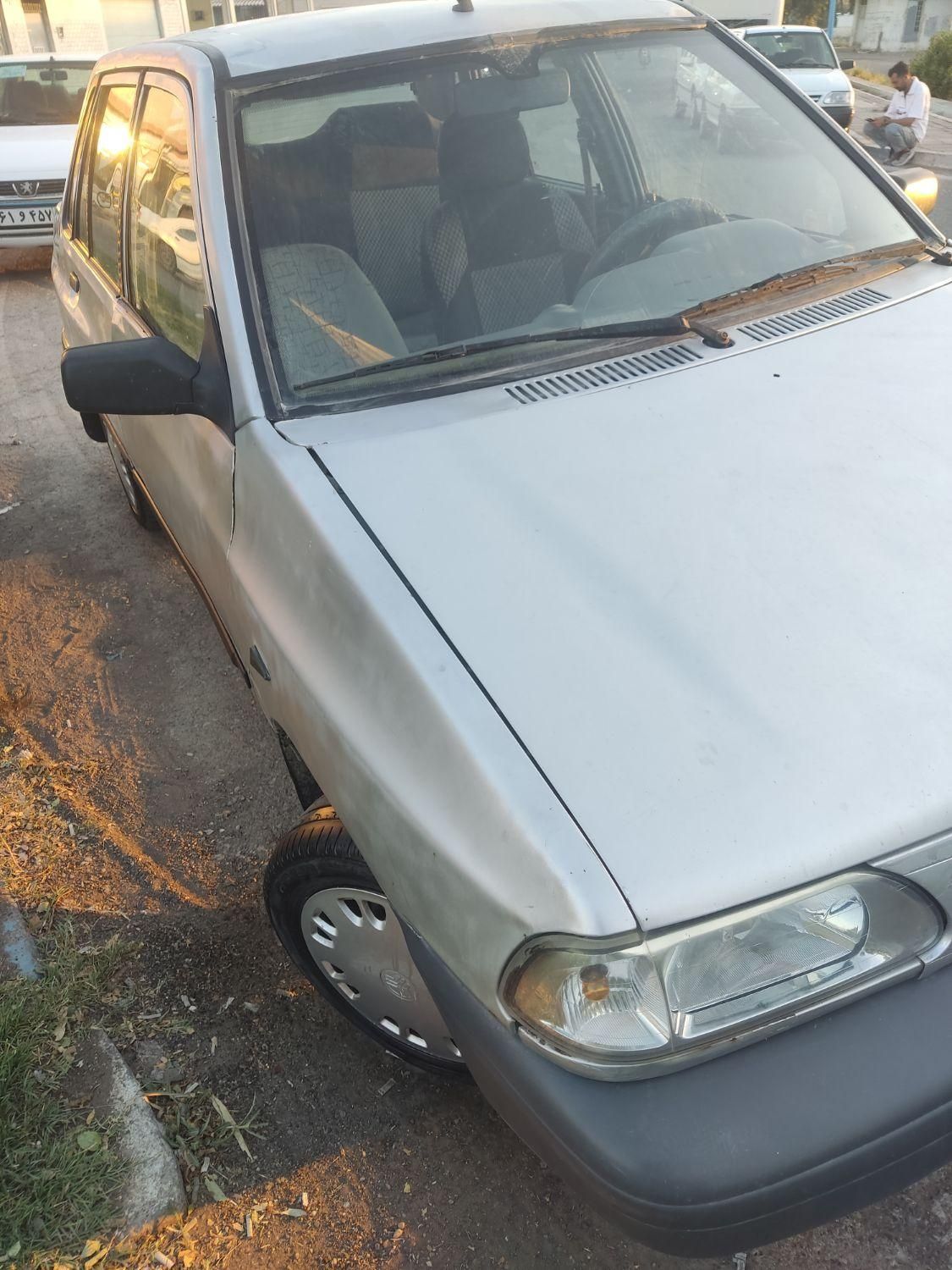 پراید 131 SE - 1392