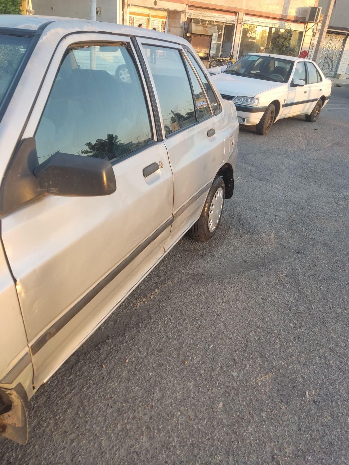 پراید 131 SE - 1392