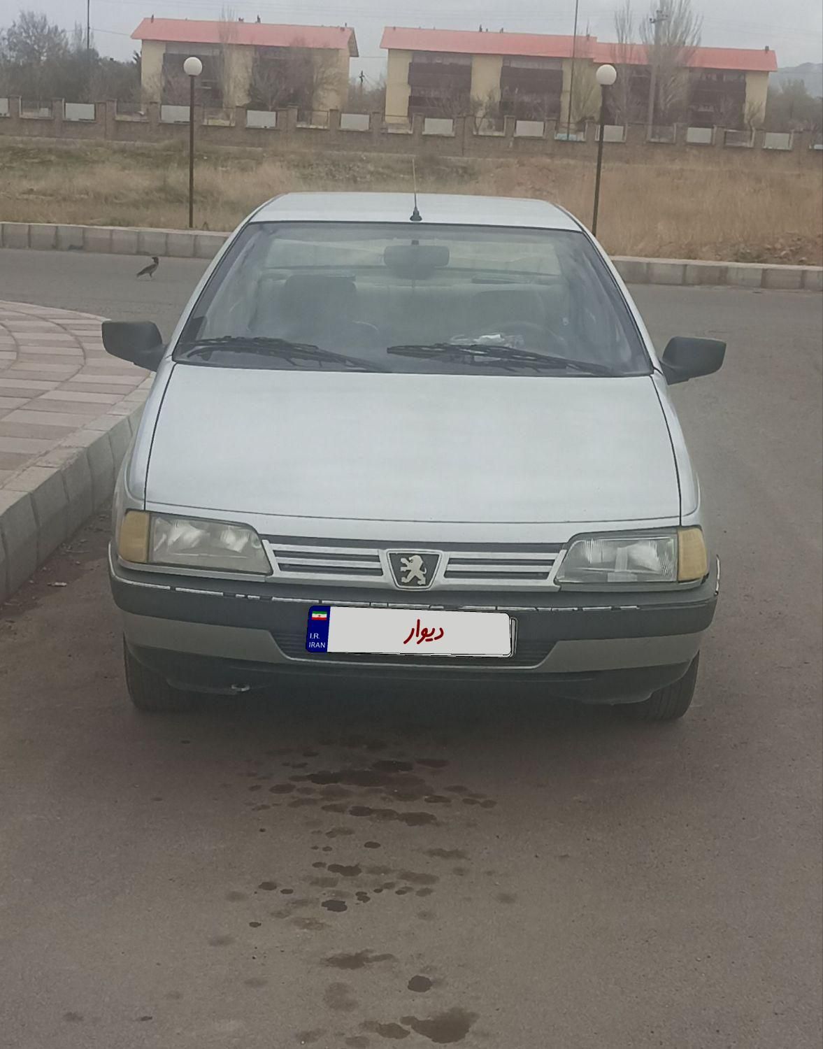 پژو 405 GLX - 1390