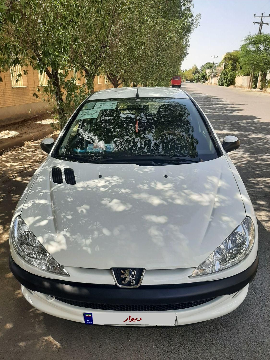 پژو 206 تیپ 2 - 1400