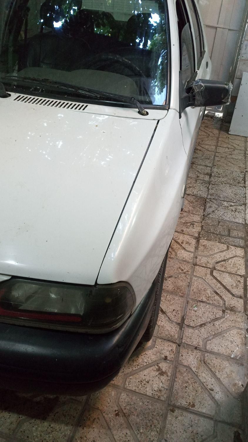 پراید 131 SE - 1394