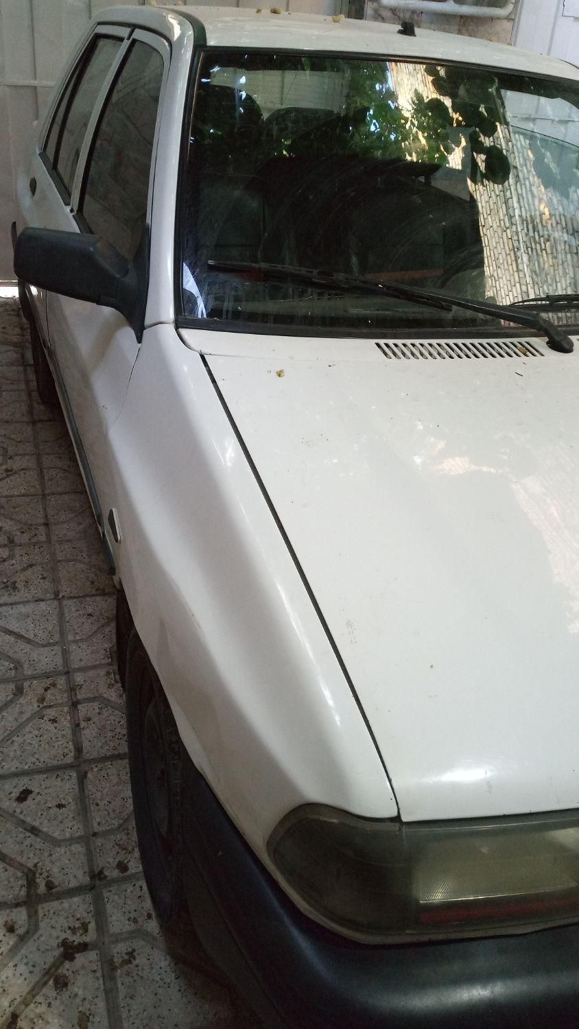 پراید 131 SE - 1394