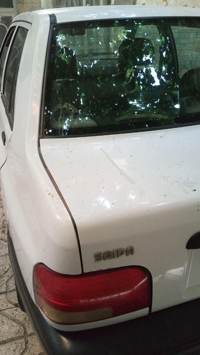 پراید 131 SE - 1394