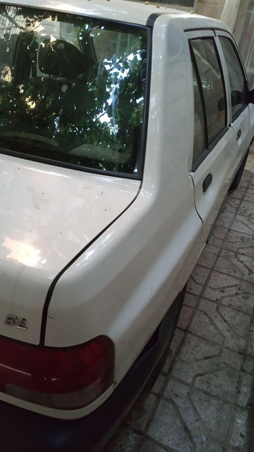 پراید 131 SE - 1394