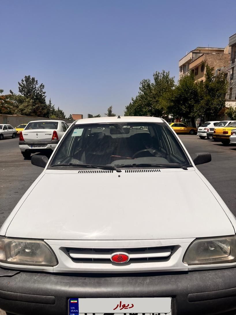 پراید 131 EX - 1396