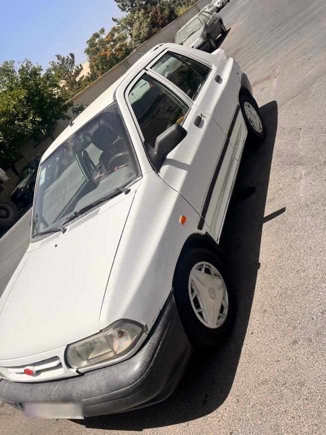 پراید 131 EX - 1396