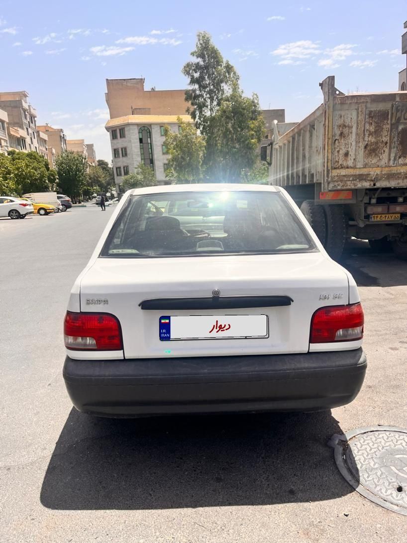 پراید 131 EX - 1396