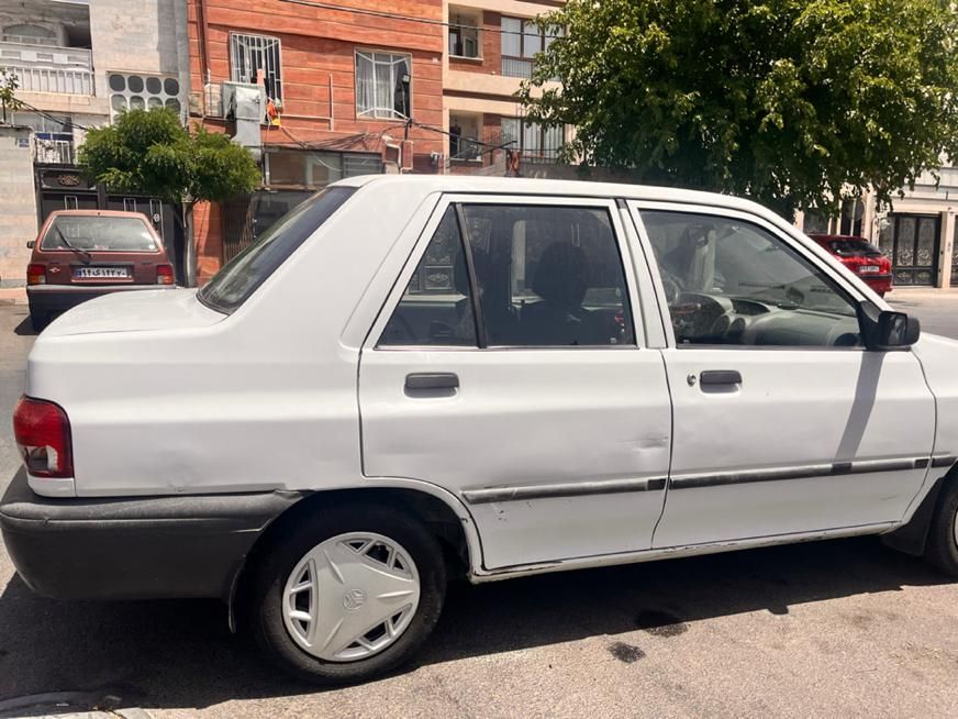 پراید 131 EX - 1396