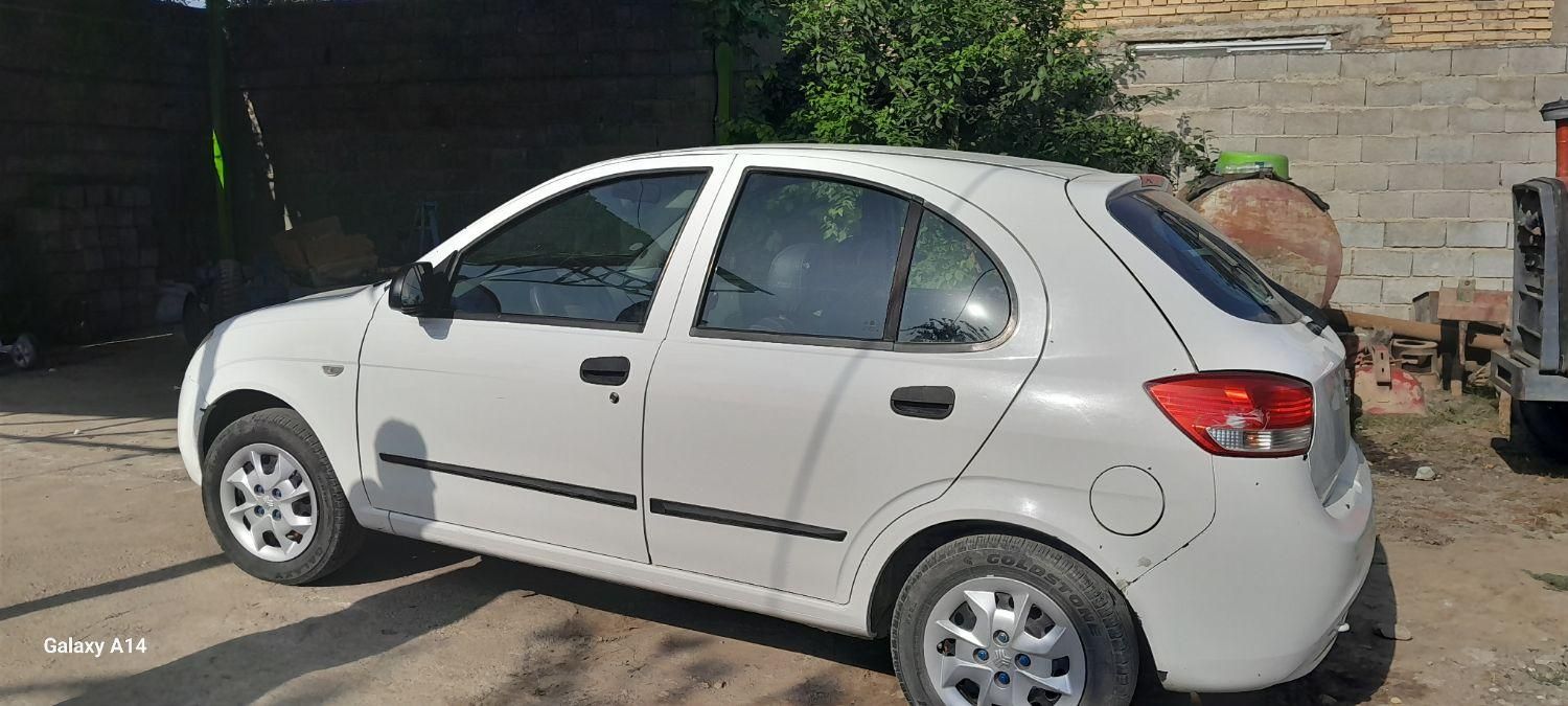 تیبا 2 EX - 1401