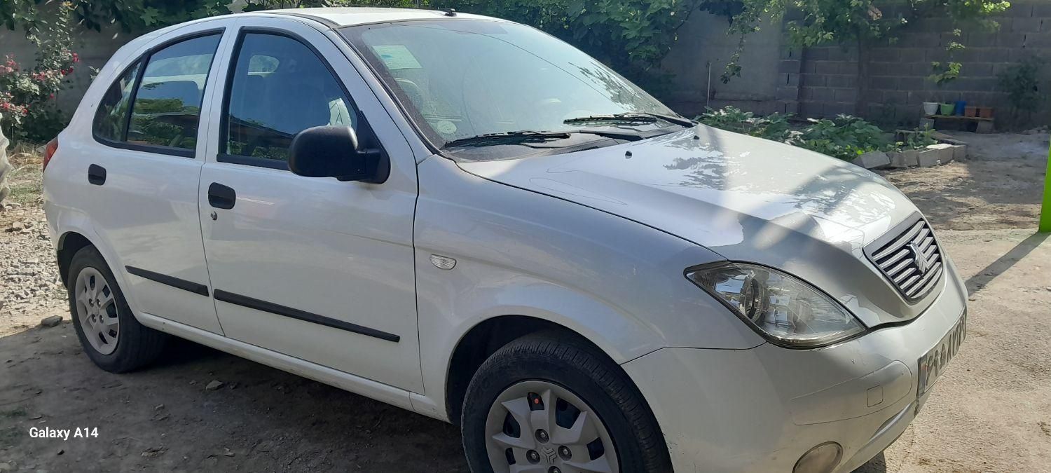 تیبا 2 EX - 1401