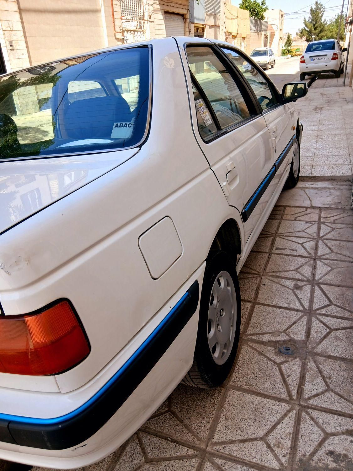 پژو پارس سال - 1394