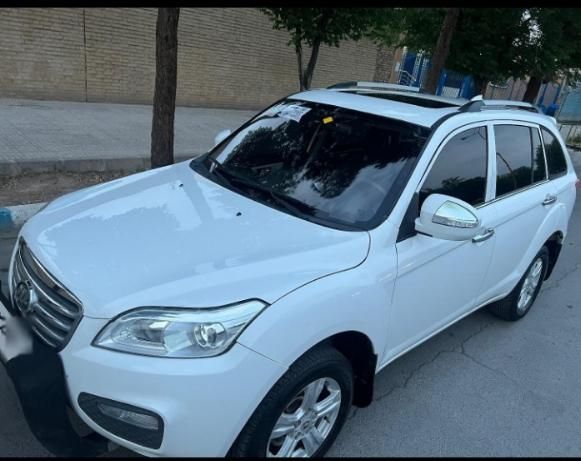 لیفان X60 اتوماتیک - 2016