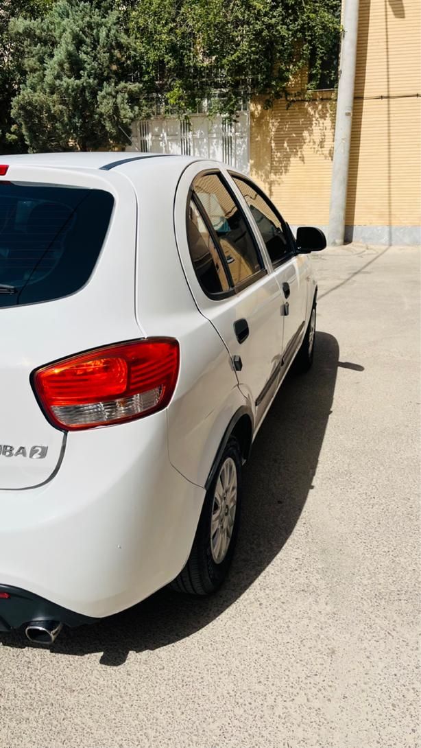 تیبا 2 EX - 1396