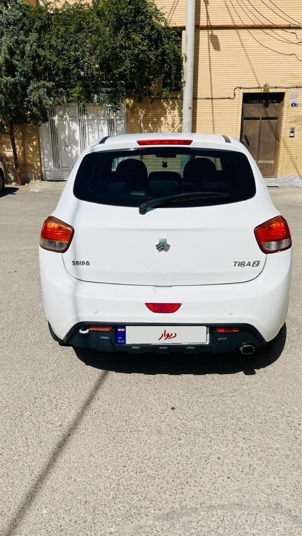 تیبا 2 EX - 1396