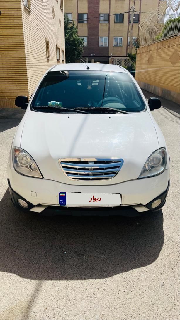 تیبا 2 EX - 1396