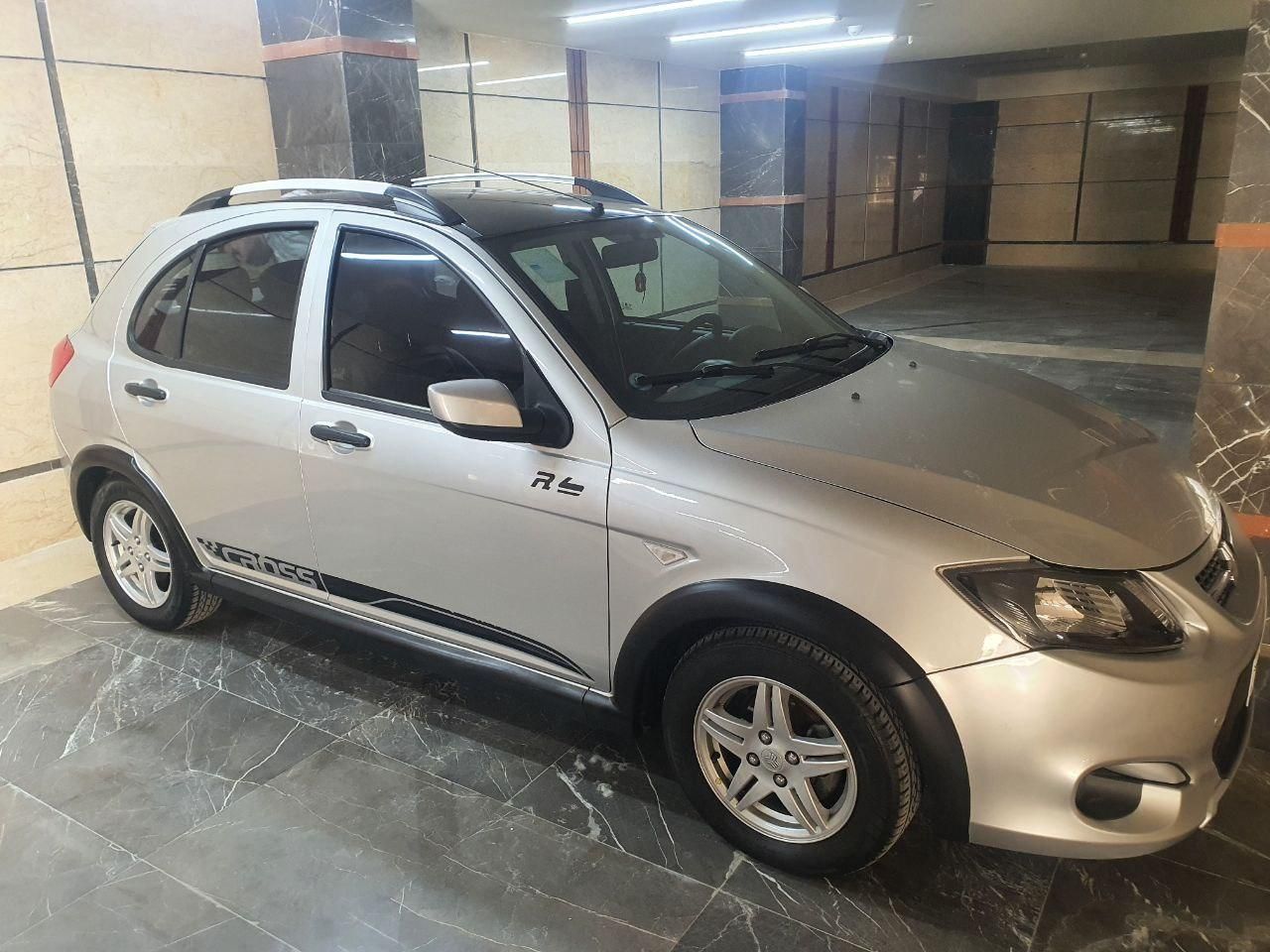 کوییک R دنده‌ای - 1400