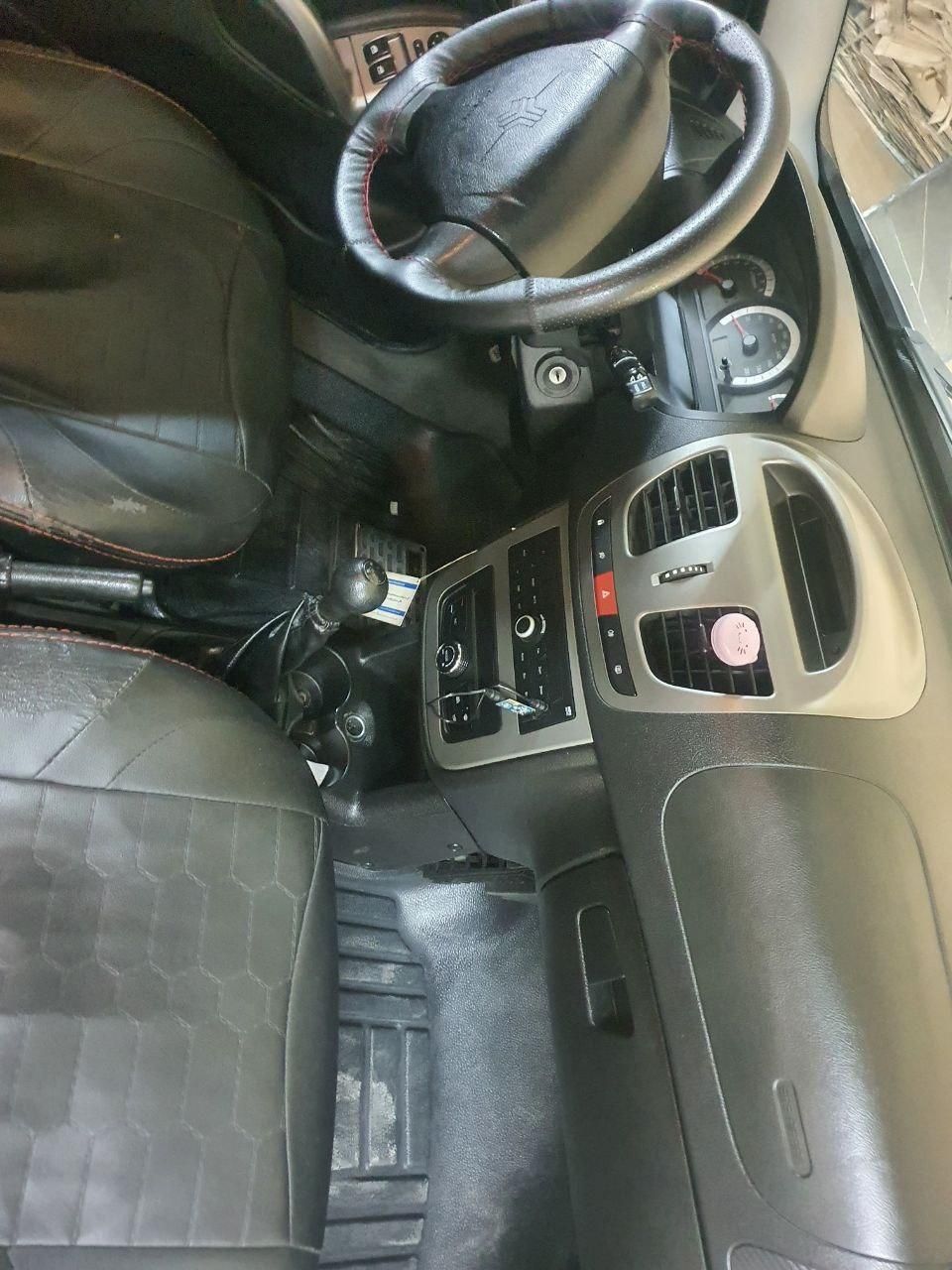 کوییک R دنده‌ای - 1400