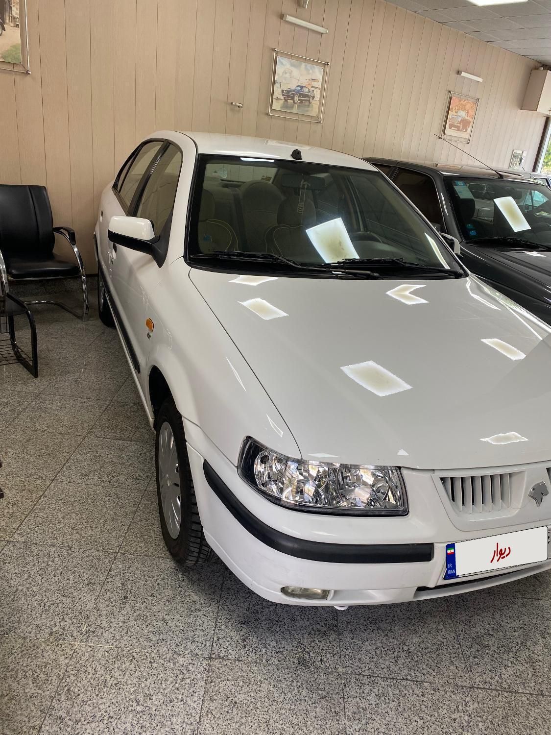 سمند LX XU7 - 1393