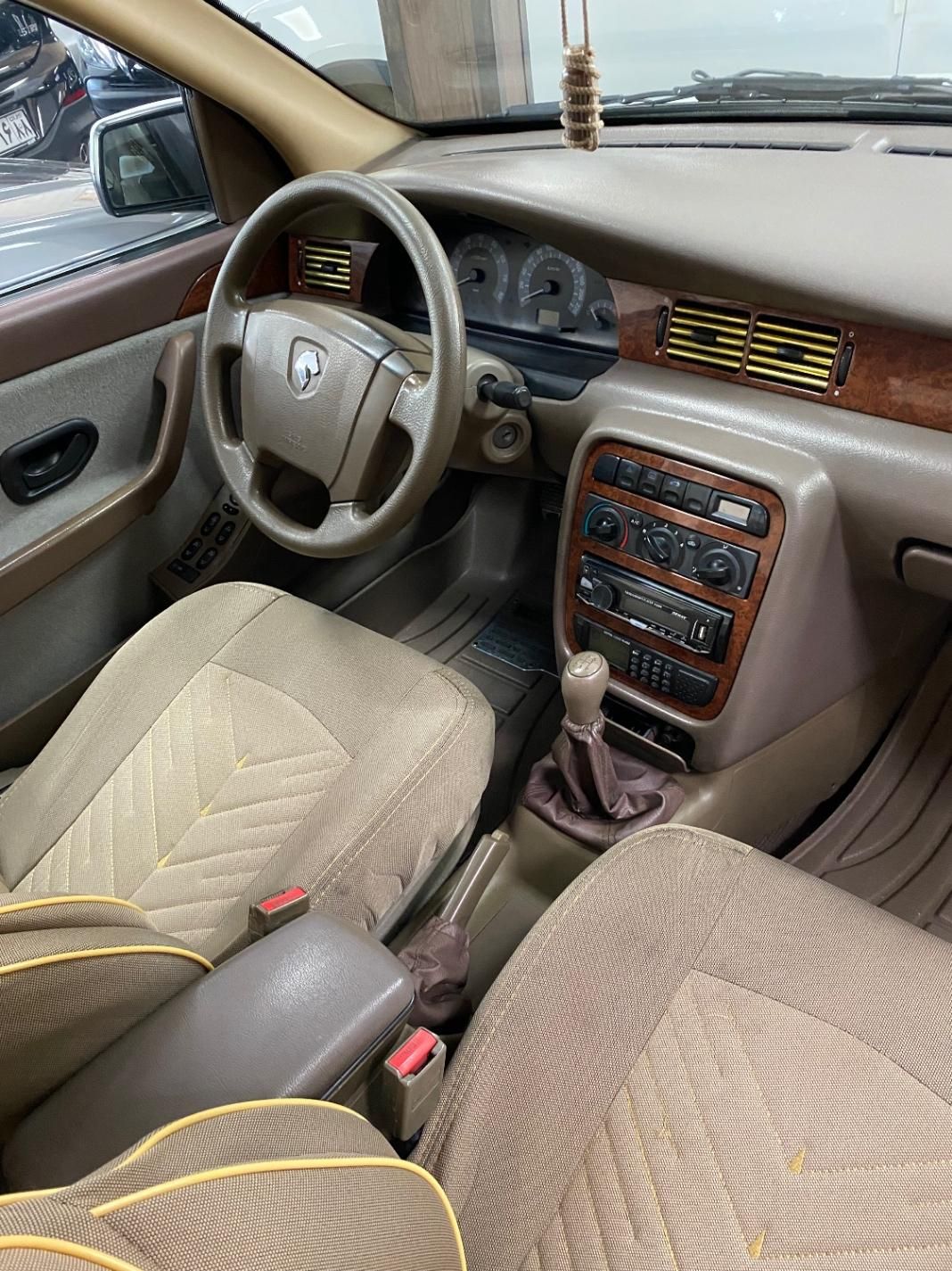 سمند LX XU7 - 1393