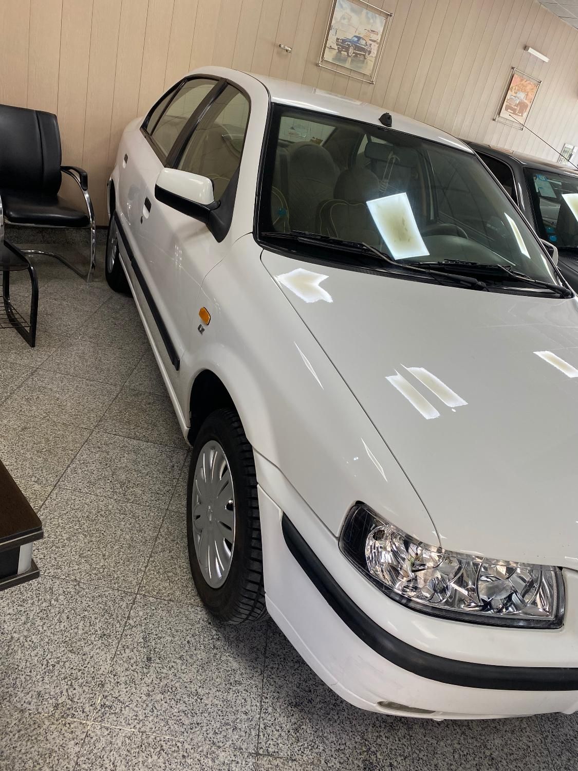 سمند LX XU7 - 1393