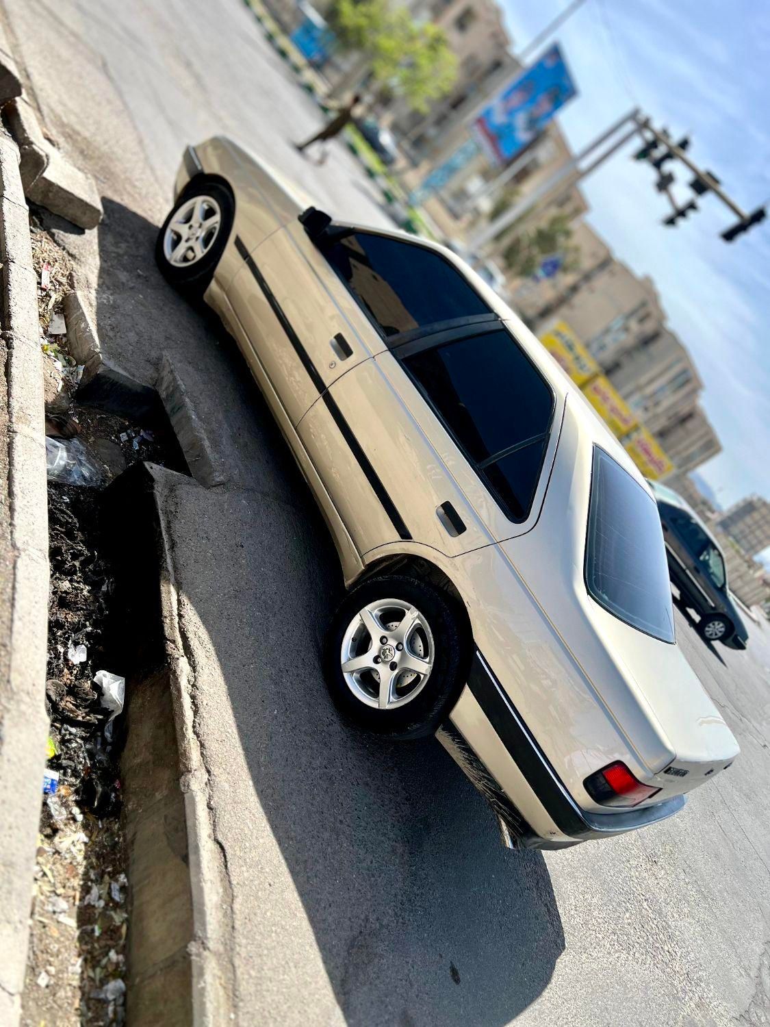 پژو 405 GLX - 1384