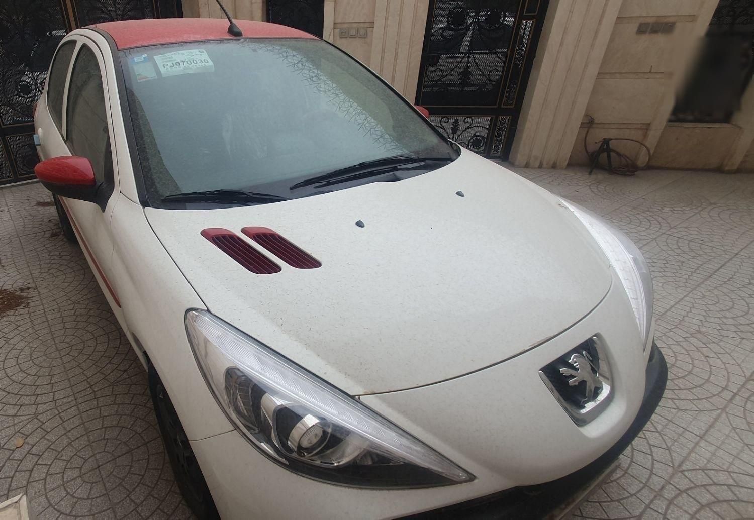 خودرو پژو، 207 آگهی ann_18198325