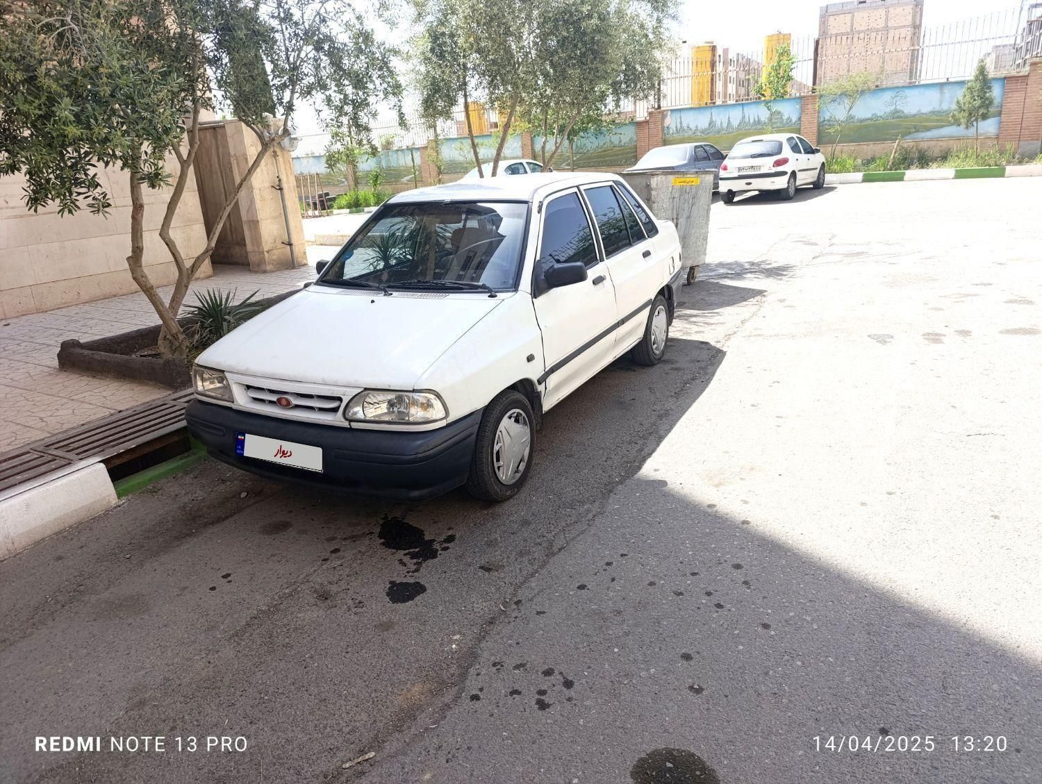 خودرو پراید، صبا آگهی ann_18198328