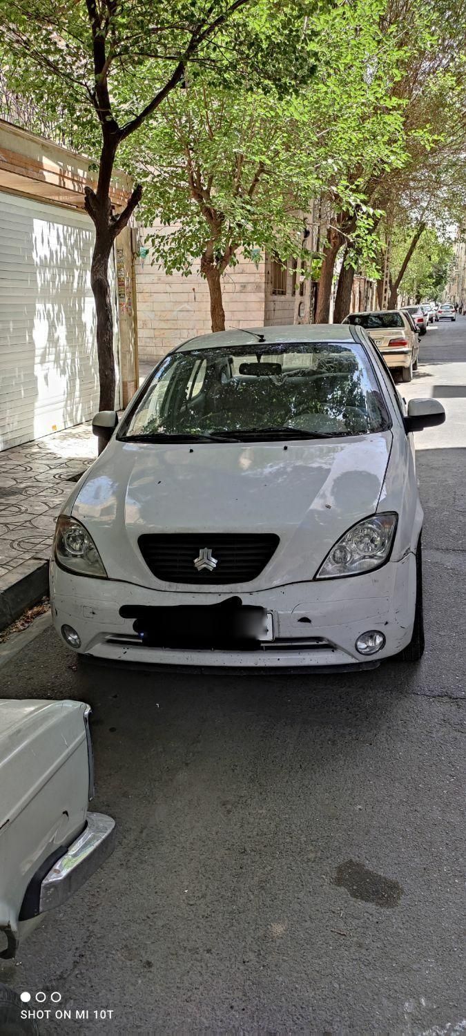 تیبا صندوق دار LX - 1391