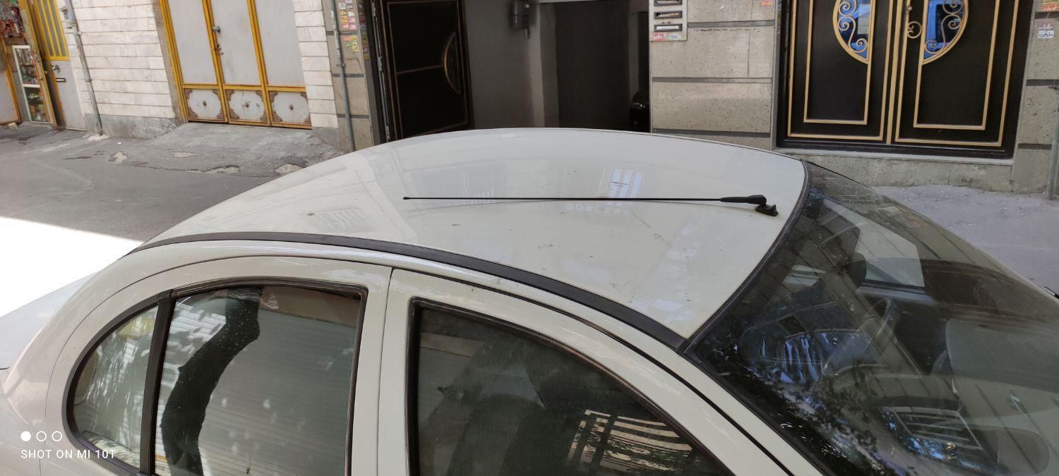 تیبا صندوق دار LX - 1391