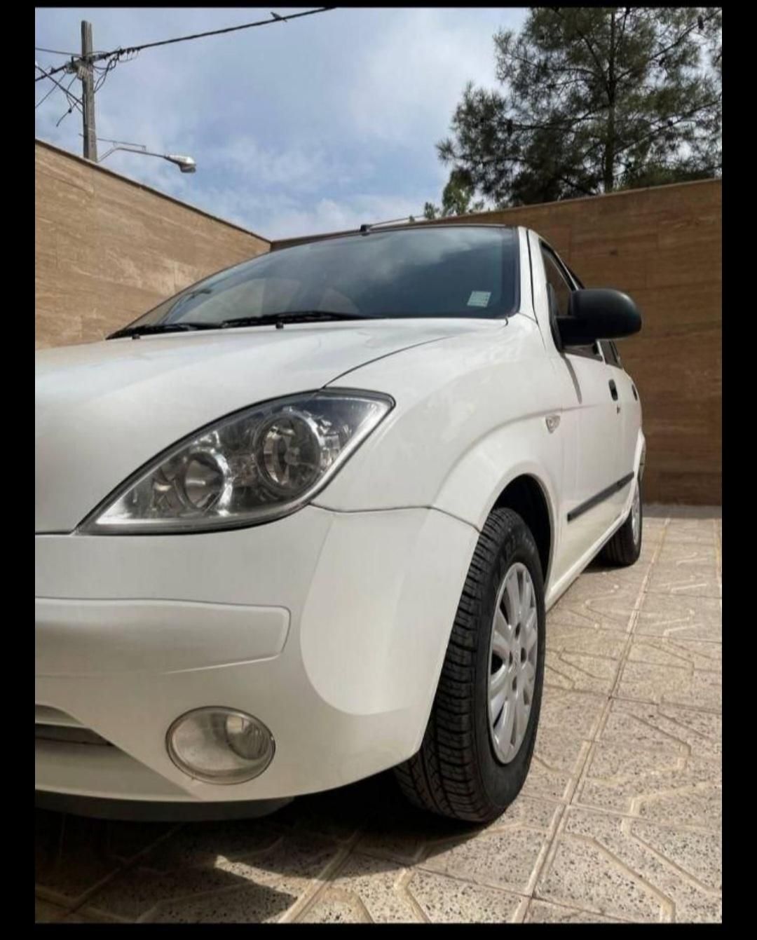 تیبا صندوق دار SX - 1397