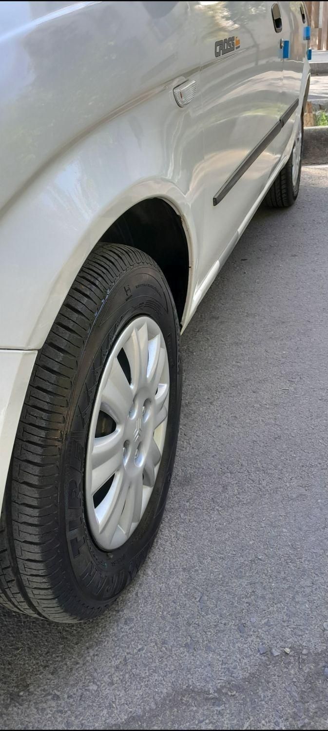 تیبا صندوق دار SX - 1397