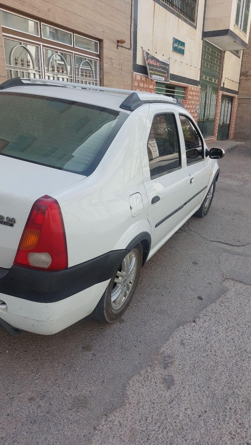 رنو تندر 90 E2 - 1388