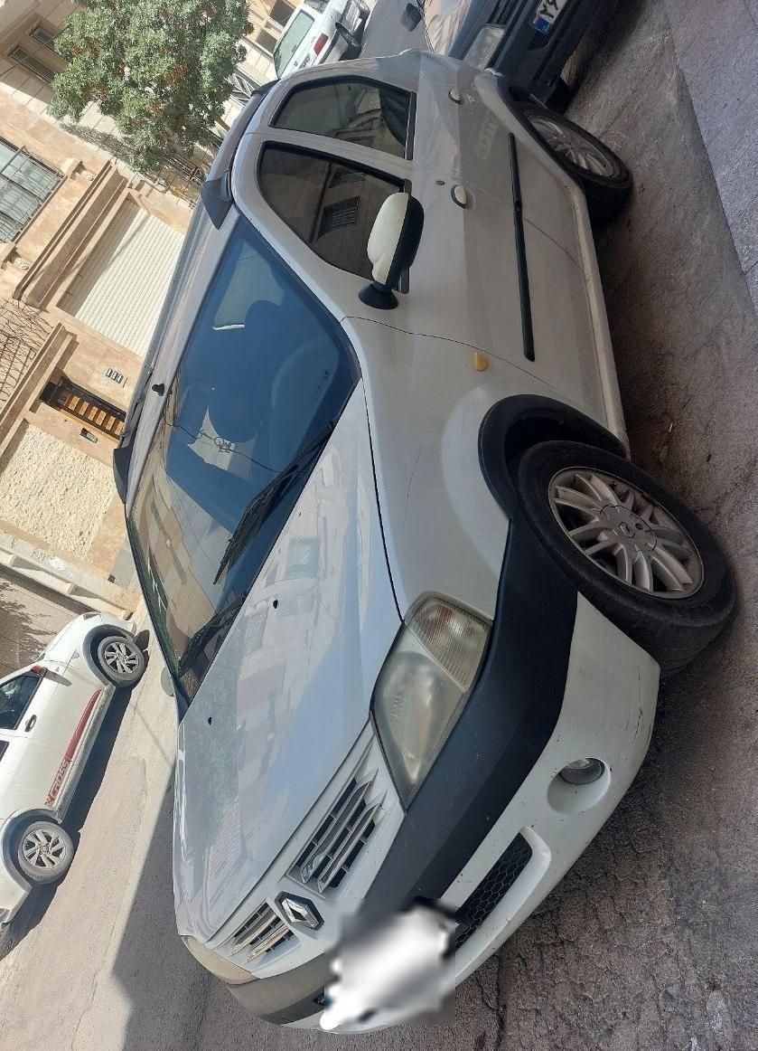 خودرو رنو، تندر 90 آگهی ann_18198335